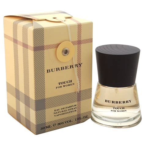 burberry one touch perfume|Burberry parfum touch woman.